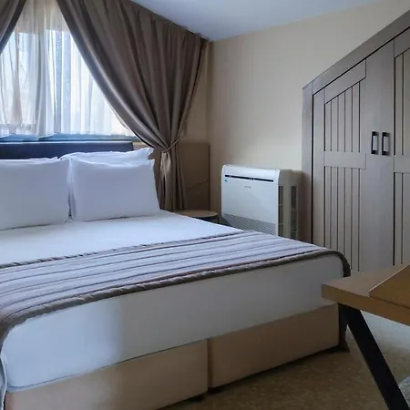 Hotel Mata Butik Agva (Marmara)