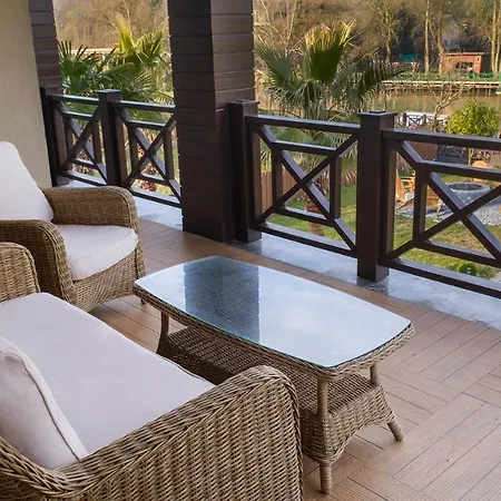 Mata Butik Hotel 3*
