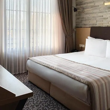 Mata Butik Hotel 3*