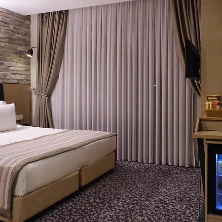 Mata Butik Hotel Ağva