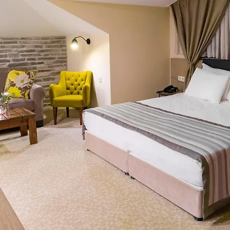 Mata Butik Hotel Agva (Marmara)