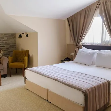 Mata Butik Hotel Ağva
