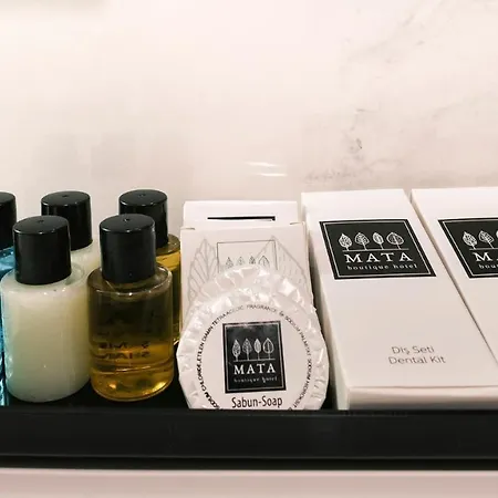 Hotel Mata Butik Agva (Marmara)