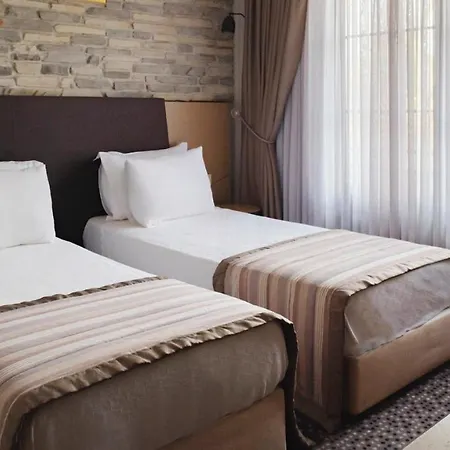 Mata Butik Hotel Agva (Marmara)