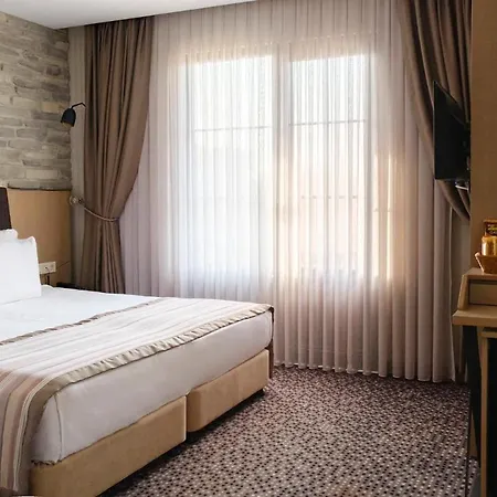 Hotel Mata Butik Agva (Marmara)