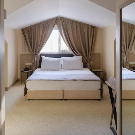 Hotel Mata Butik Agva (Marmara)