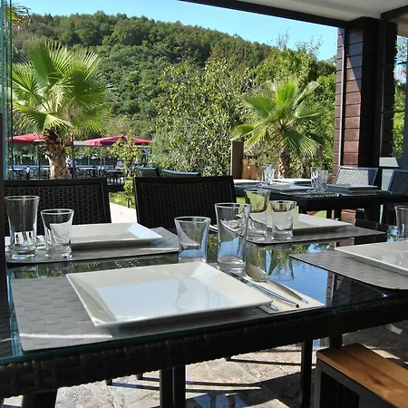 Mata Butik Hotel Agva (Marmara)