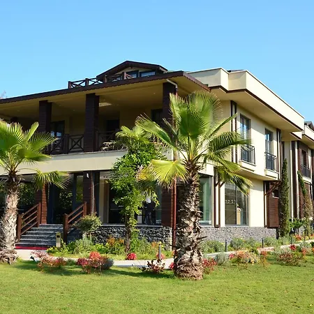 Hotel Mata Butik Agva (Marmara)