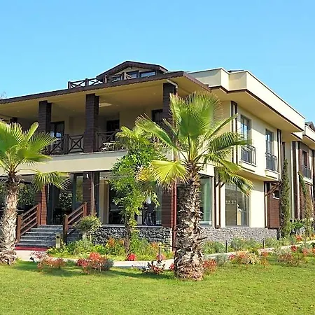 Hotel Mata Butik Agva (Marmara)