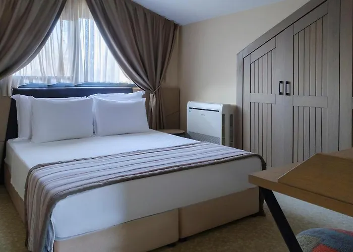 Hotel Mata Butik Agva (Marmara)