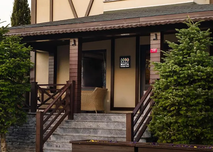 Mata Butik Hotel 3*