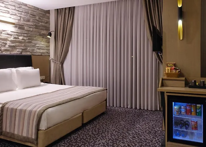 Mata Butik Hotel Agva (Marmara)