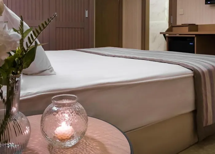 Hotel Mata Butik Agva (Marmara)