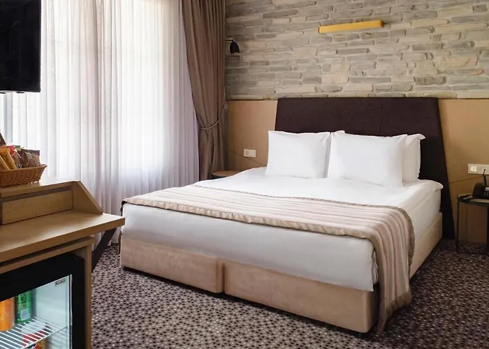 Mata Butik Hotel Agva (Marmara)