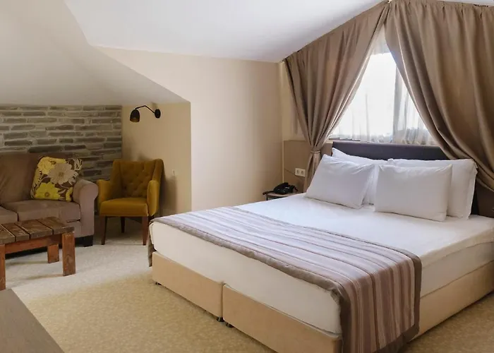 Mata Butik Hotel Agva (Marmara)