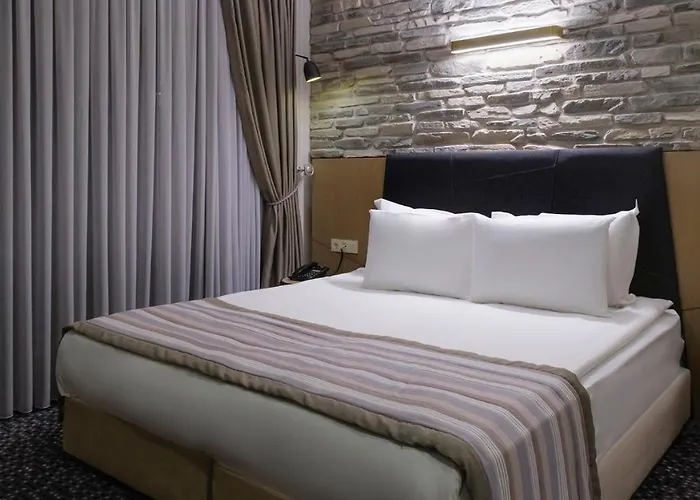 Hotel Mata Butik Agva (Marmara)