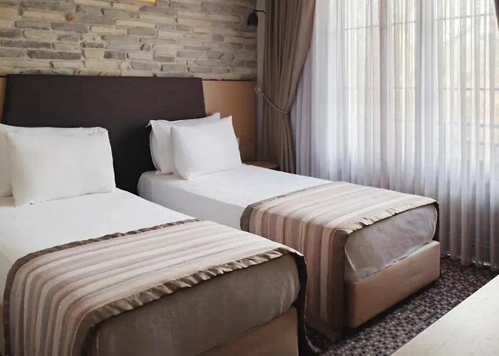 Mata Butik Hotel Agva (Marmara)