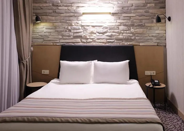 Hotel Mata Butik Agva (Marmara)