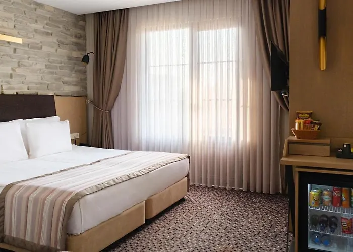 Hotel Mata Butik Agva (Marmara)