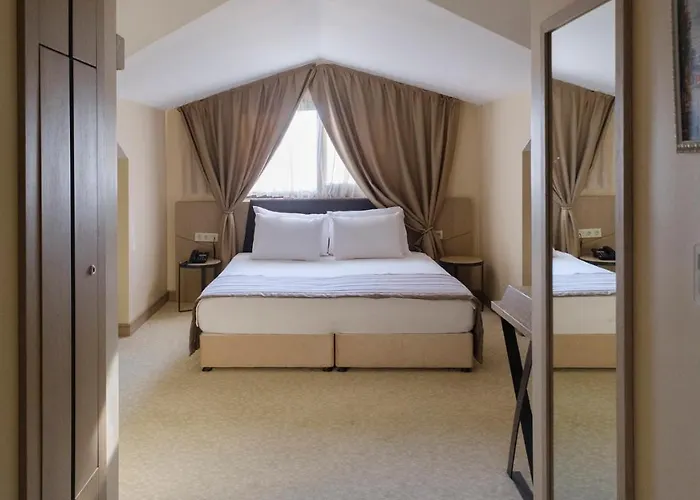 Hotel Mata Butik Agva (Marmara)